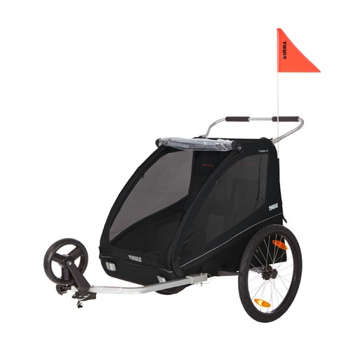 Carrellin remorque vélo - remorque,