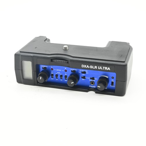 Beachtek dxa slr ultra audio - dxa-slr,