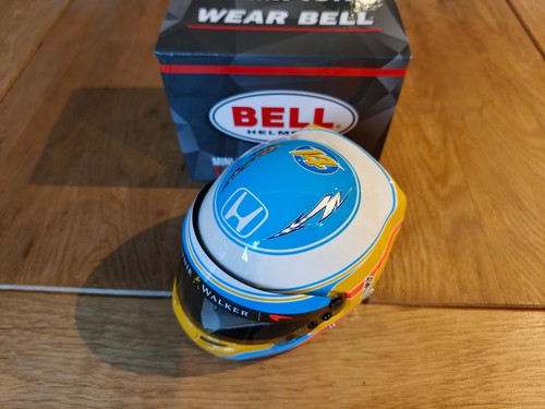 Casque helmet alonso - casque,