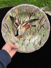 BELLE ASSIETTE CREUSE EN