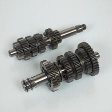 Boite de vitesse Doppler pour