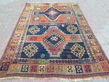 Tapis turc ancien, tapis fait