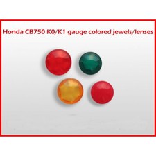 Honda Set Gemmes Mise en Garde Instrumentation Pour CB750 Four K0-K1
