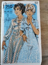 524 PATRON MULTITAILLES BRU