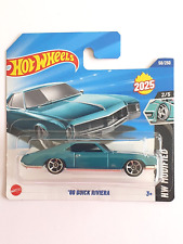 MINIATURE HOT WHEELS 1/64 BUICK RIVIERA 1966 HW MODIFIED 2025
