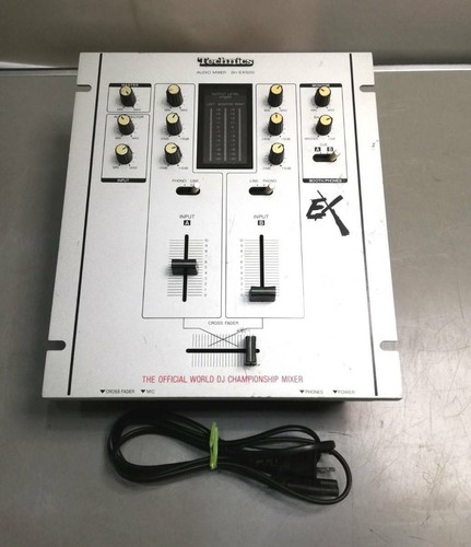 Technics mixer audio - dj,