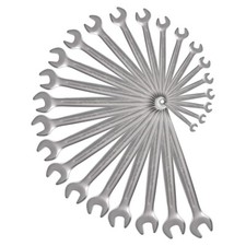 Jeu de 25 clés mixtes