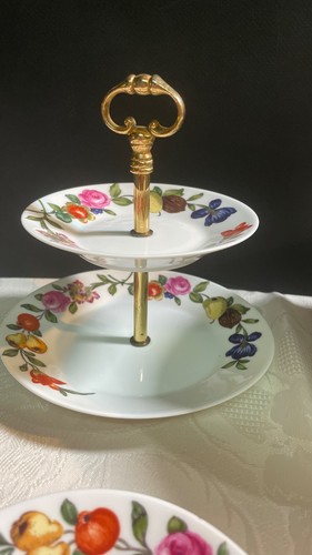Porcelaine paris décor - porcelaine,