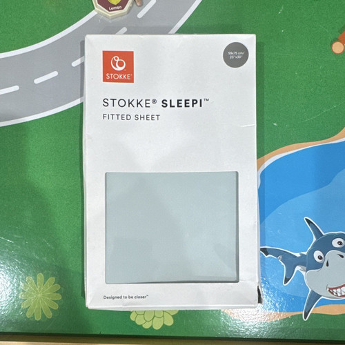 Stokke sleepi fitted sheet - stokke,