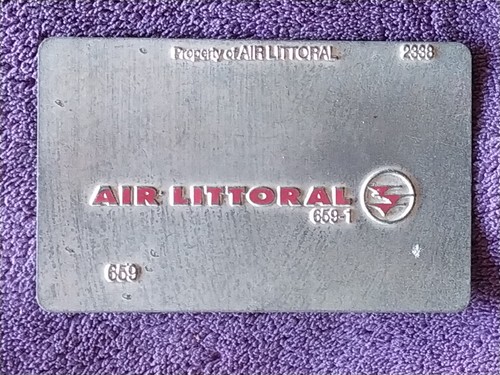 Plaque validation billet - validation,