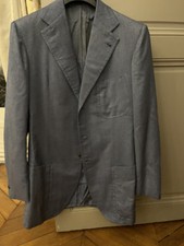 Sartoria Solito Blue Blazer