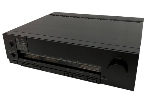 Kenwood 02t stereo tuner - kenwood, l-02t