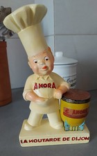  Plâtre Publicitaire Amora