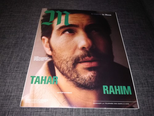 Magazine monde tahar - le, du