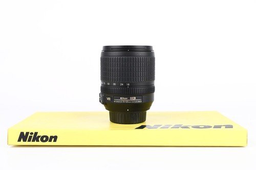 Nikon 105 5 6 g - 18-105, ed