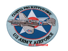 Curtis p40 army airforce - army,