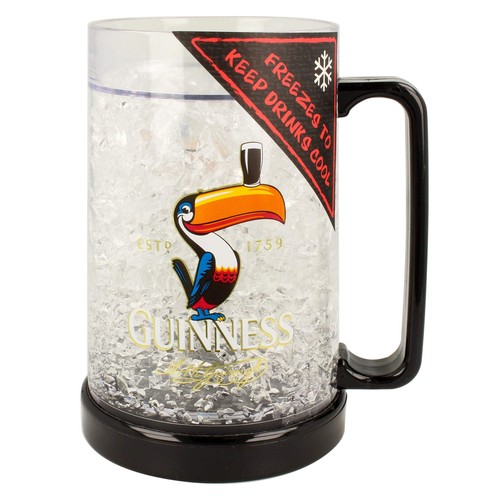 Guinness gilroy freezer - gilroy,