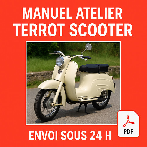 Manuel atelier terrot - atelier,