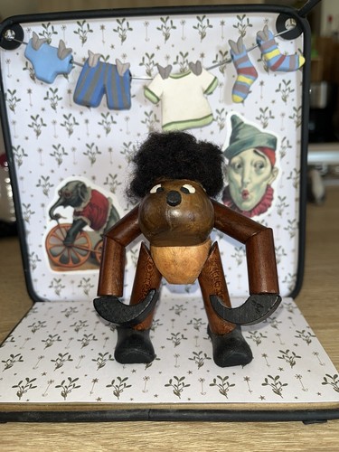 Ancienne statuette figurine - statuette,