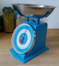 Grande balance de cuisine NINGBO FUTURE 20gr/5 kg - Déco vintage bel état