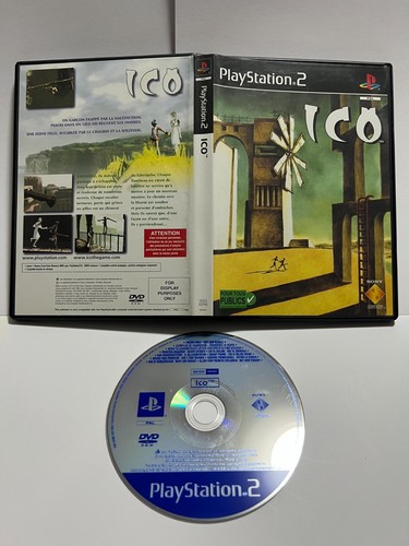 Sony playstation ps2 ico - 2,
