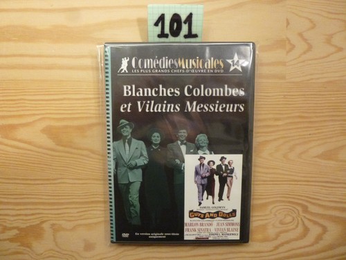 Dvd blanches colombes et - :,