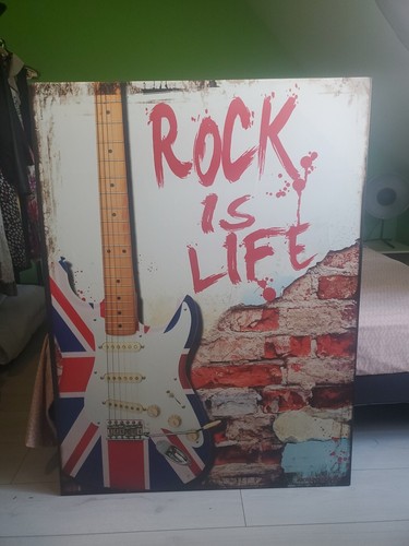 Tableau rock - tableau,