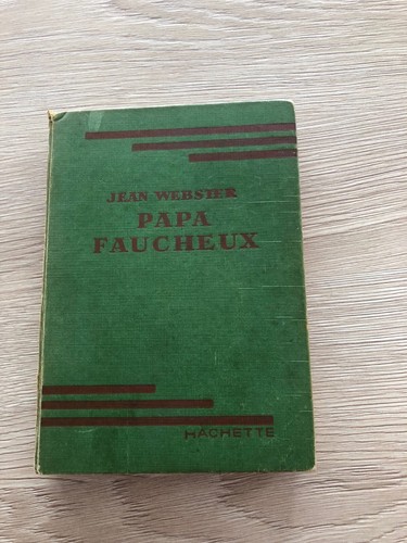 Papa faucheux bibliotheque - faucheux,
