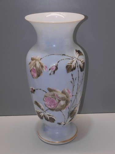 Superbe vase opaline de - -superbe,