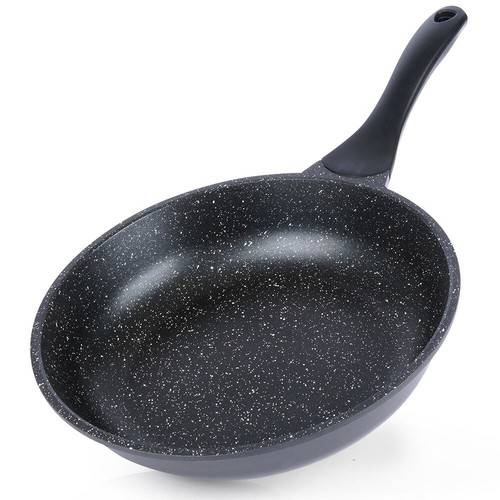 Poêle frire granit cm - poêle,