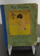 livres " MES PRIÈRES" PATER A