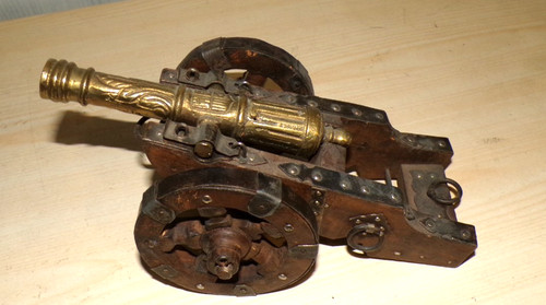 Militaria canon empire - militaria, 1°