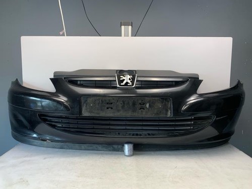 Pare choc avant peugeot - pare,