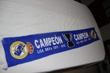 Écharpe De Football Réal