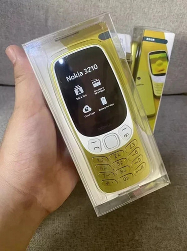 Nokia 3210 dual - nokia,