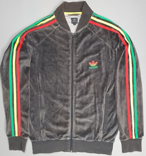 Adidas velour track - adidas,