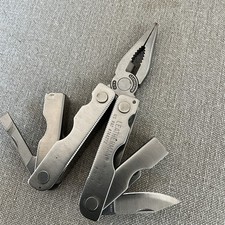 Couteau multifonction original Leatherman mini Tool USA  Minitool