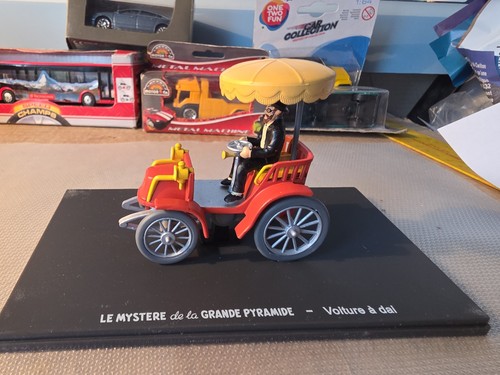 Voiture blake mortimer le - voiture,