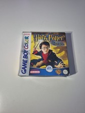 🎮 Boite Originale " Harry Potter Et La Chambre Des Secrets - Nintendo Game Boy 