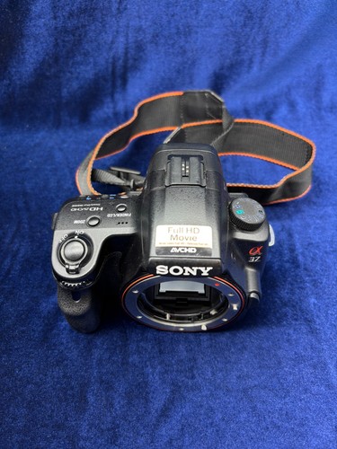 Appareil photo sony - appareil, alpha