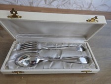 coffret COUVERTS BAPTEMES