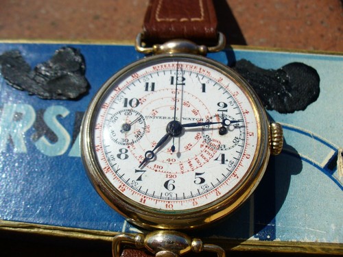 Orologio cronografo universal - cronografo,