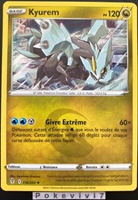 Carte pokemon kyurem 116 203 - carte, 116/203