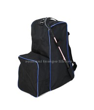 Sac Porte Bottes de Cheval Cap Et Cravache en Nylon