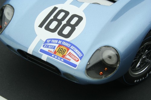 Exoto 1964 cobra - 1:18,