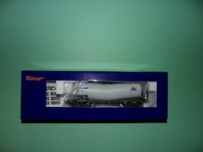 ROCO wagon citerne coudé VTG
