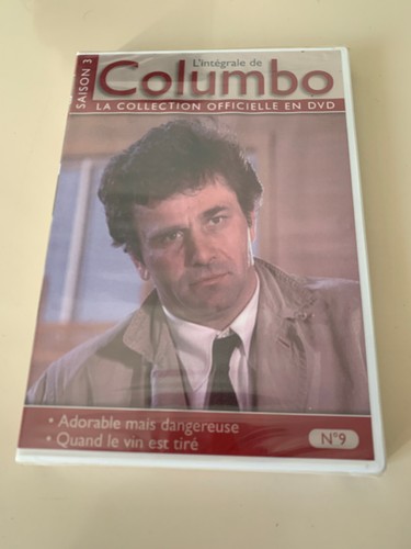 Columbo saison dvd la - 3,