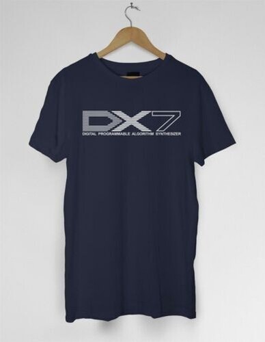 Yamaha dx7 simili shirt - yamaha,