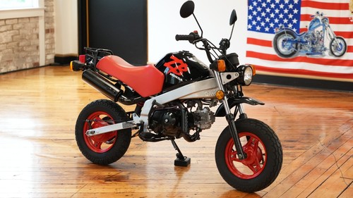 1988 honda zb50 - 1988,