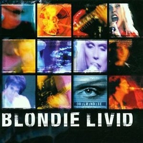 Blondie livid pop rock - blondie,
